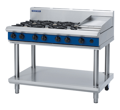 G518C-LS GAS COOKTOP